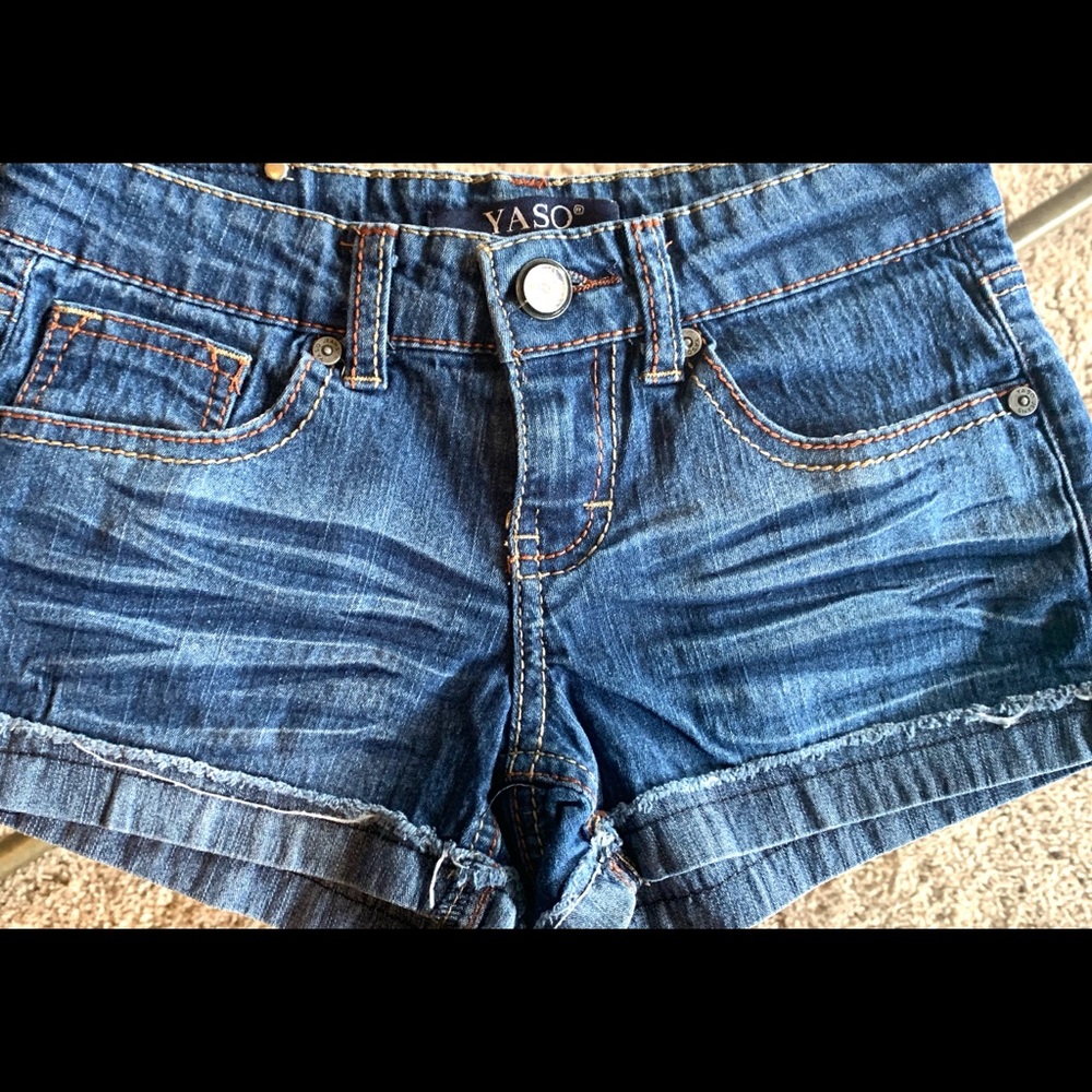 Girls shorts